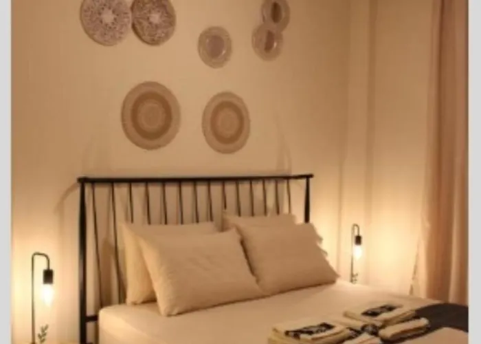 Modern Apartment In Zografou, Athens
